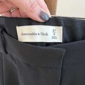 Abercrombie & Fitch Trouser Pants